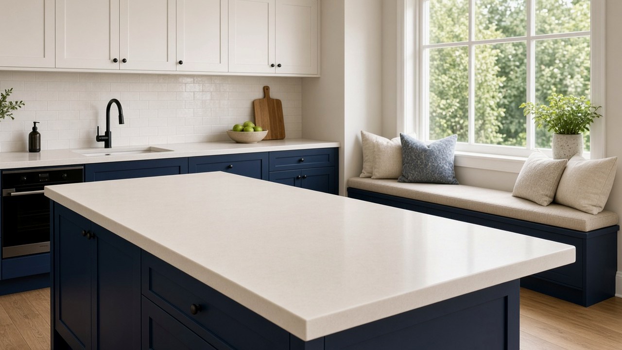 Kitchen Worktops in Hammersmith and Fulham: W6, SW6 and Mansion Blocks