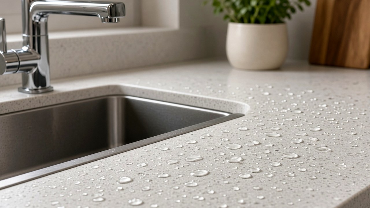 Kitchen Worktops in Kingston and Wimbledon: KT1, SW19 and Family Kitchens