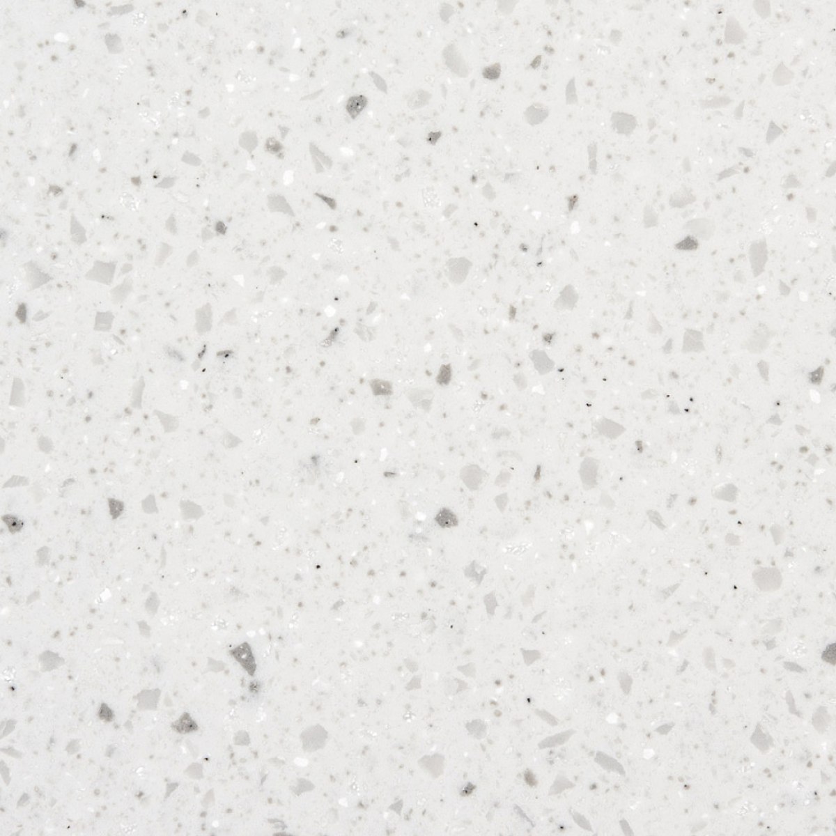 Silver Falls White Kitchen Worktop Silver Falls White Kitchen Worktop