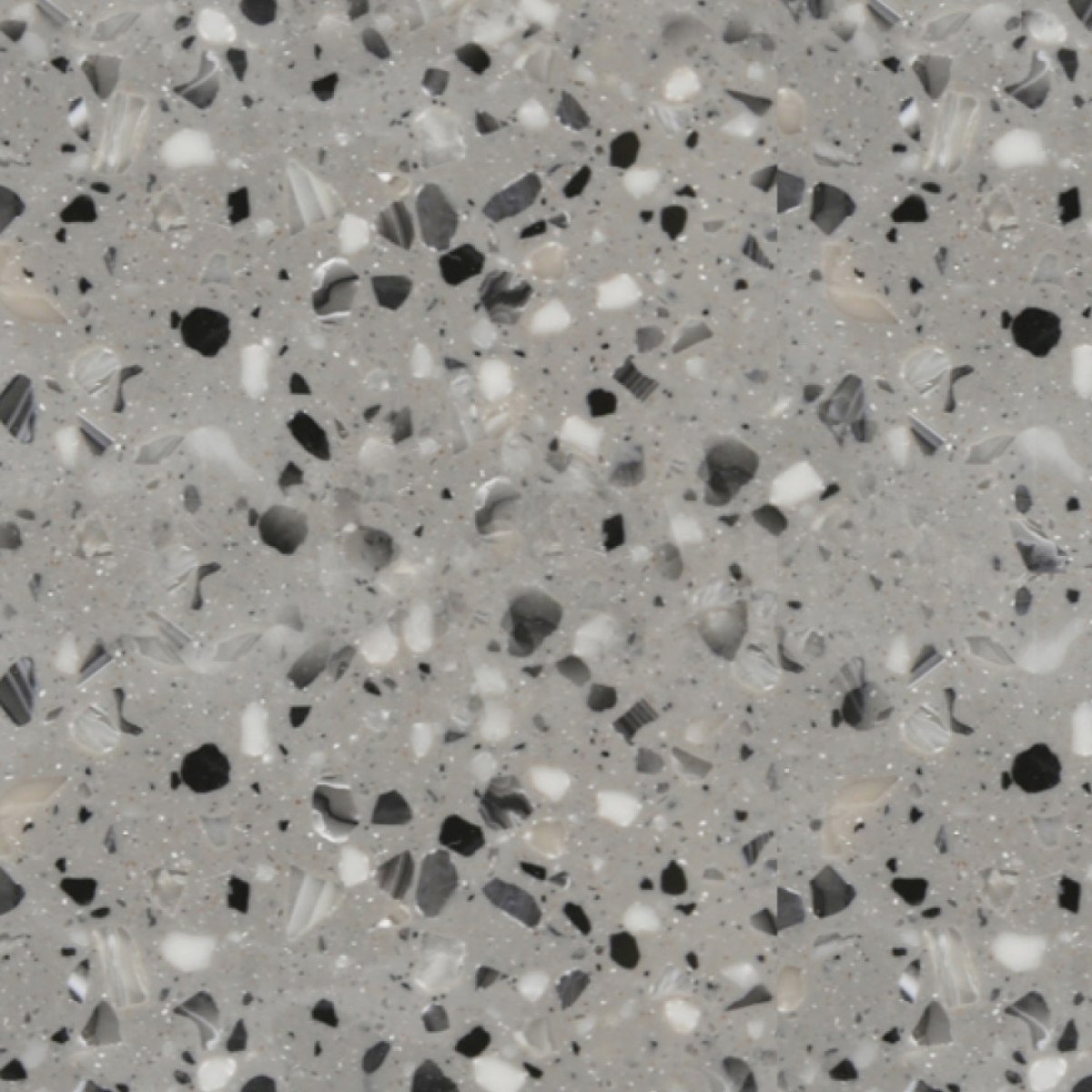 Staron Terrazzo Torino kitchen worktop